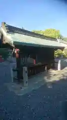 白山神社の建物その他