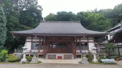 東光寺の本殿・本堂