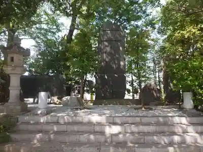 鈴鹿明神社のその他建物