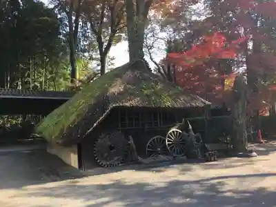 平林寺のその他建物