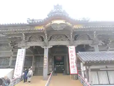誕生寺(千葉県)