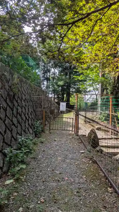 奥宮神社(京都府)