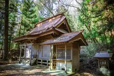 金烏神社(岩手県)