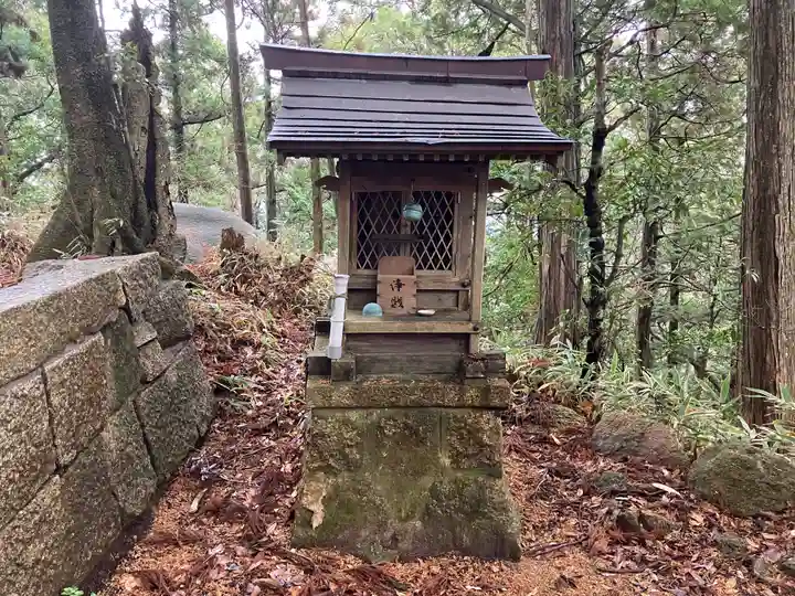 不動寺(滋賀県)