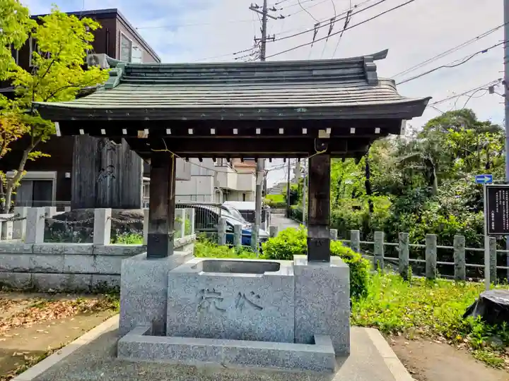 八劔神社(東京都)