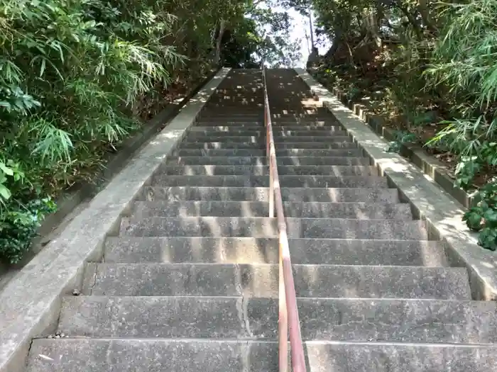 白旗神社の建物その他