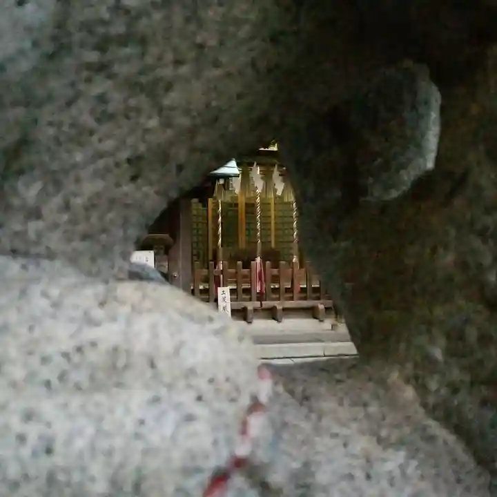 市ノ坪神社のその他建物