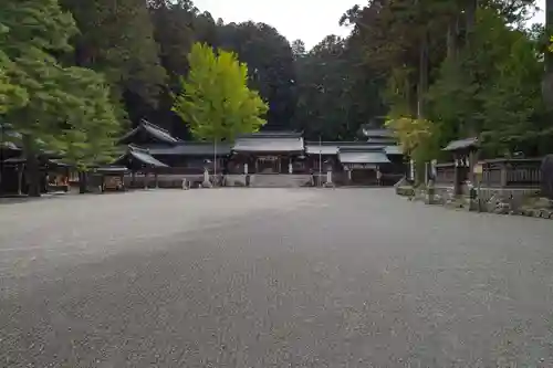 飛驒一宮水無神社(岐阜県)