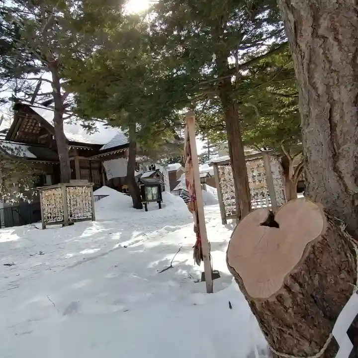 大谷地神社のその他建物