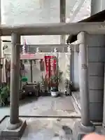 岩代稲荷神社/出世稲荷神社(東京都)