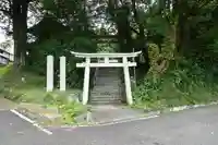 波多岐神社の鳥居
