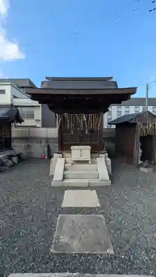 若宮八幡宮（陶器神社）(京都府)
