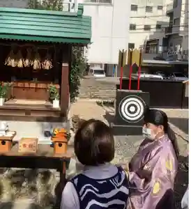 三輪神社のお祭り(2021年11月09日(火) 06時58分25秒投稿)