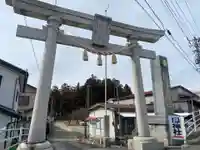 隠津島神社(福島県)