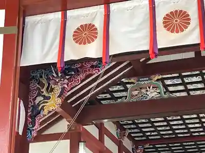 鹿児島神宮(鹿児島県)