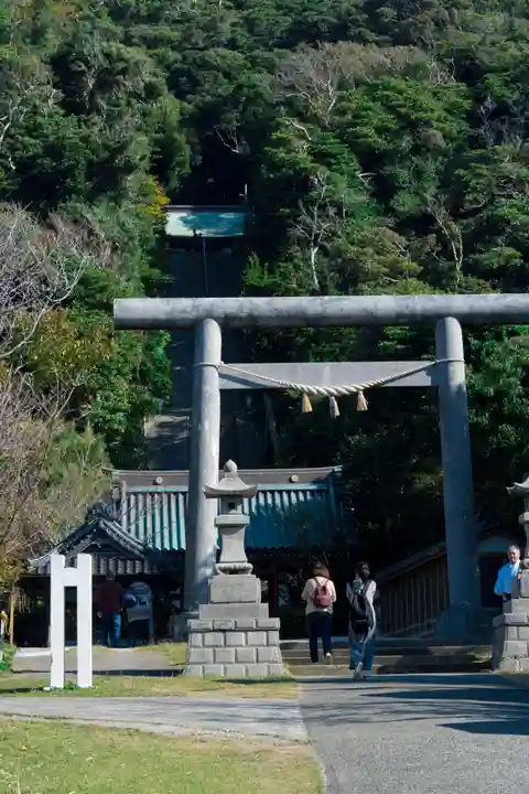 洲崎神社(千葉県)
