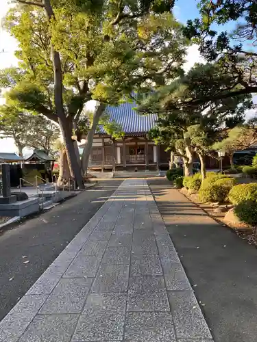 上正寺の本殿・本堂