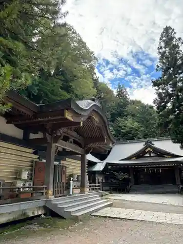 諏訪大社(長野県)