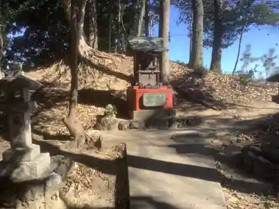 生目八幡宮の本殿・本堂