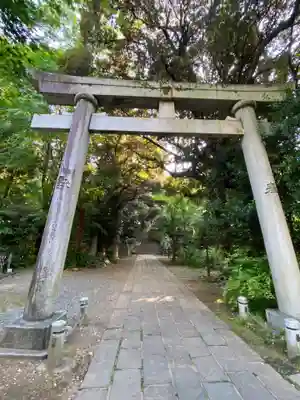 赤坂氷川神社(東京都)