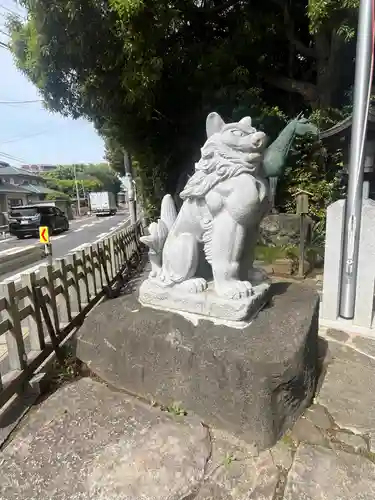 駒木諏訪神社(千葉県)