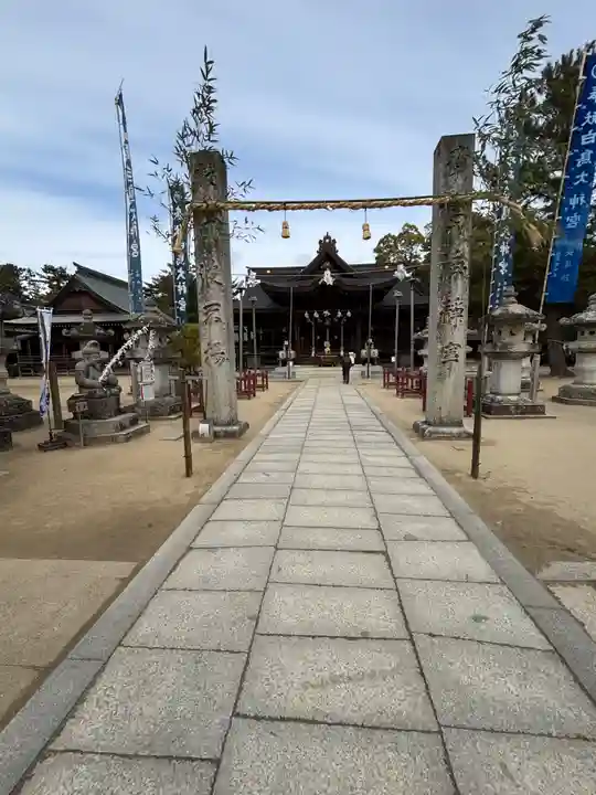 白鳥神社(香川県)