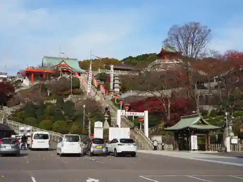 成田山名古屋別院大聖寺(犬山成田山)のその他建物