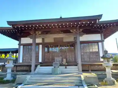 歓喜院のその他建物