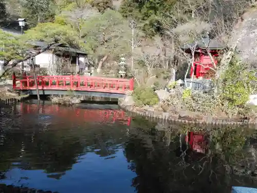 大谷寺の庭園