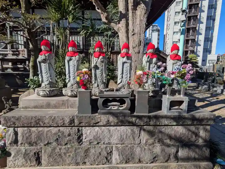 慈眼寺(東京都)