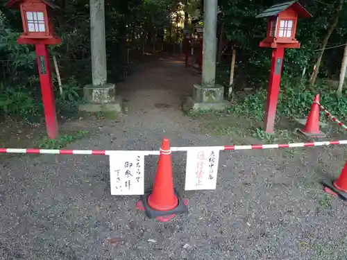 鷲宮神社のその他建物