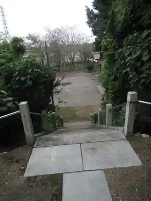 富士浅間神社のその他建物