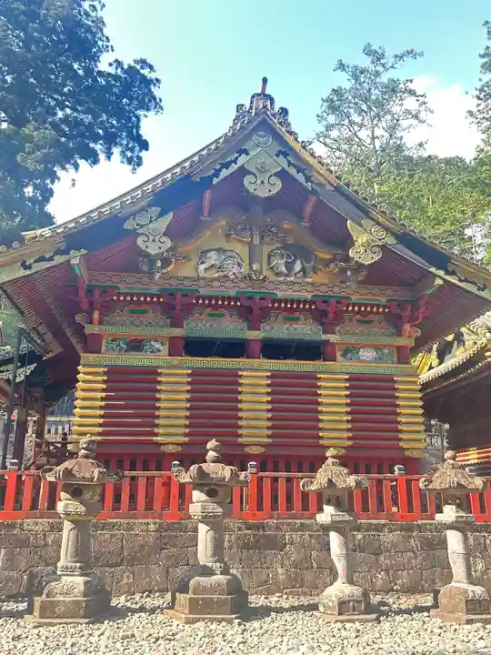 日光東照宮(栃木県)