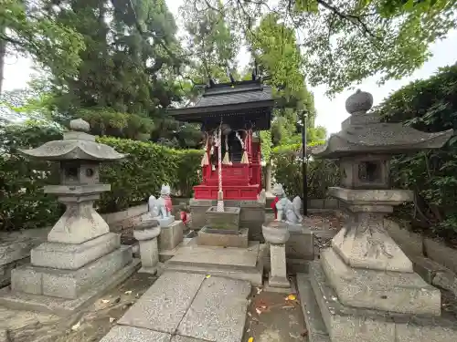 城山稲荷神社(岡山県)