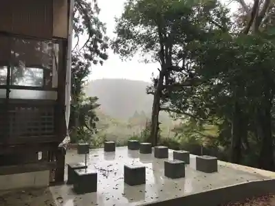 山神社のその他建物