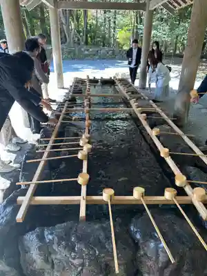 伊勢神宮内宮（皇大神宮）(三重県)
