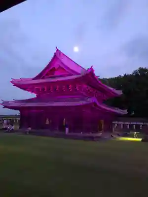 瑞龍寺のその他建物