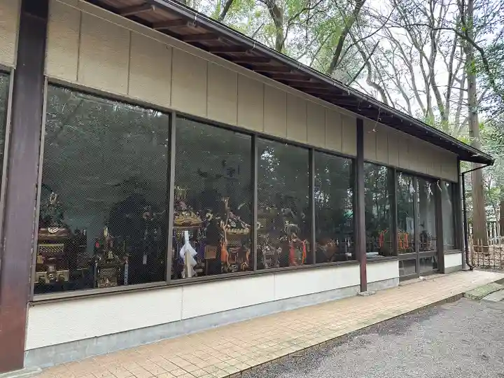 大宮八幡宮のその他建物