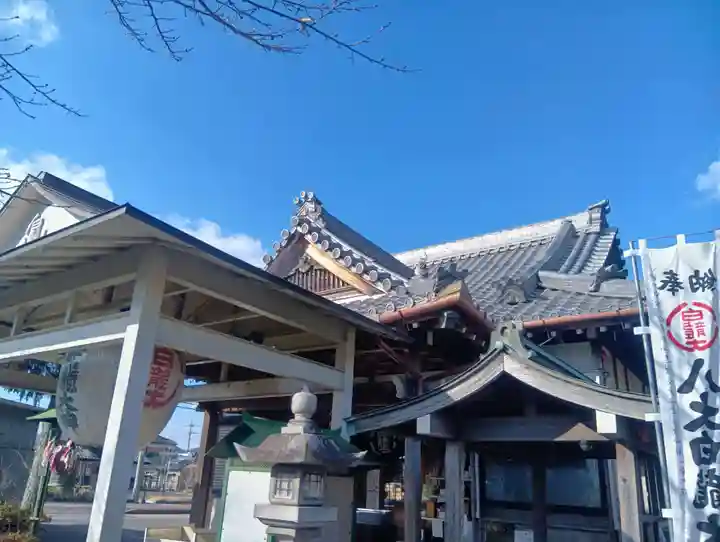 八大白龍大神(岐阜県)