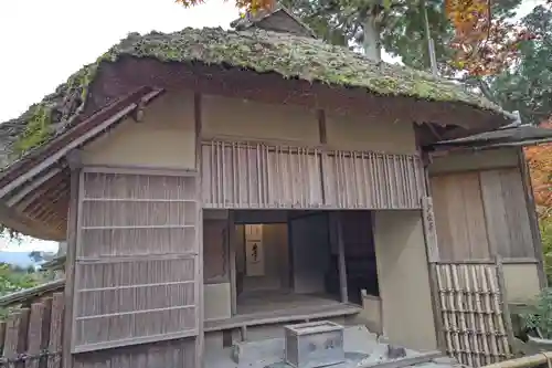 鹿苑寺（金閣寺）(京都府)