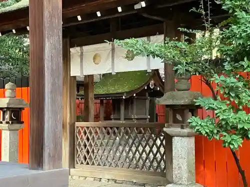 賀茂御祖神社（下鴨神社）(京都府)