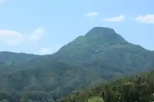 国宝 大法寺の景色(2019年05月28日(火) 14時43分24秒投稿)