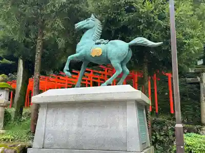 伊奈波神社(岐阜県)