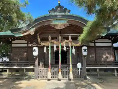 岩屋神社(兵庫県)