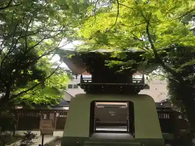 大正寺の山門・神門