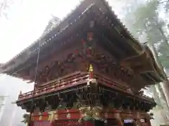 輪王寺の末社