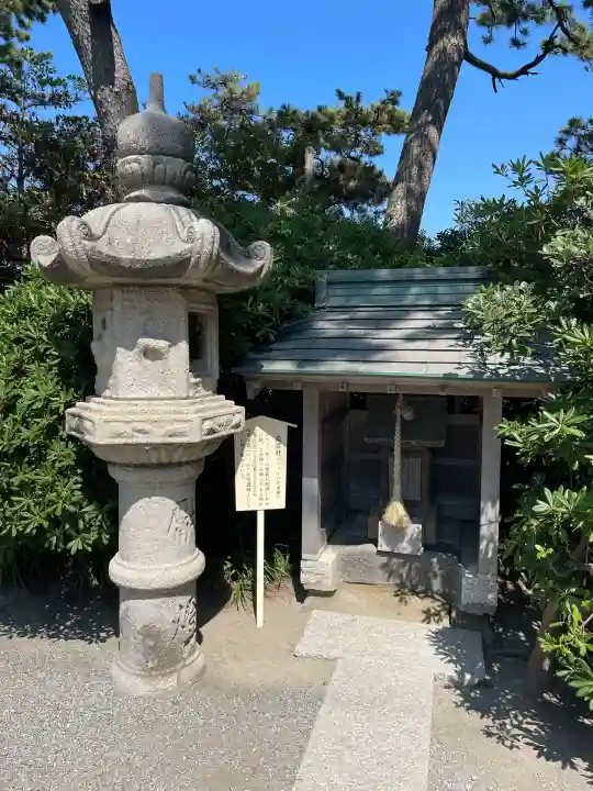 森戸大明神(森戸神社)(神奈川県)