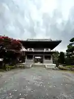 小川寺の山門・神門