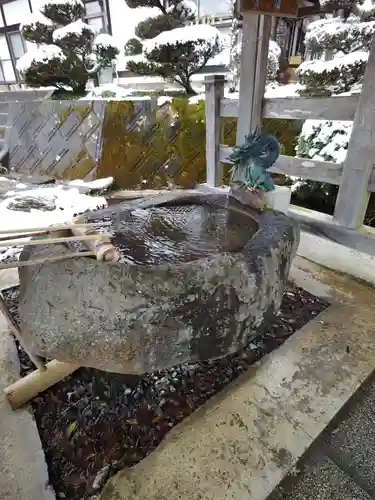 鹿島大神宮(福島県)