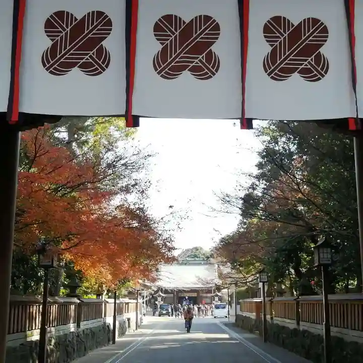 健軍神社のその他建物